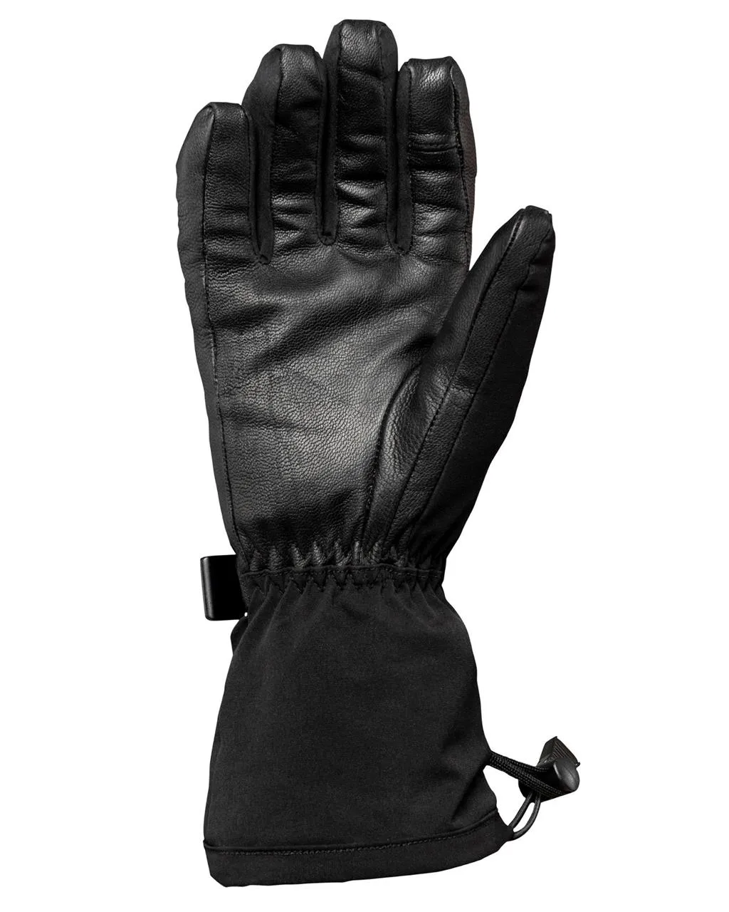 Heat Experience Heated All Mountain Gloves Black