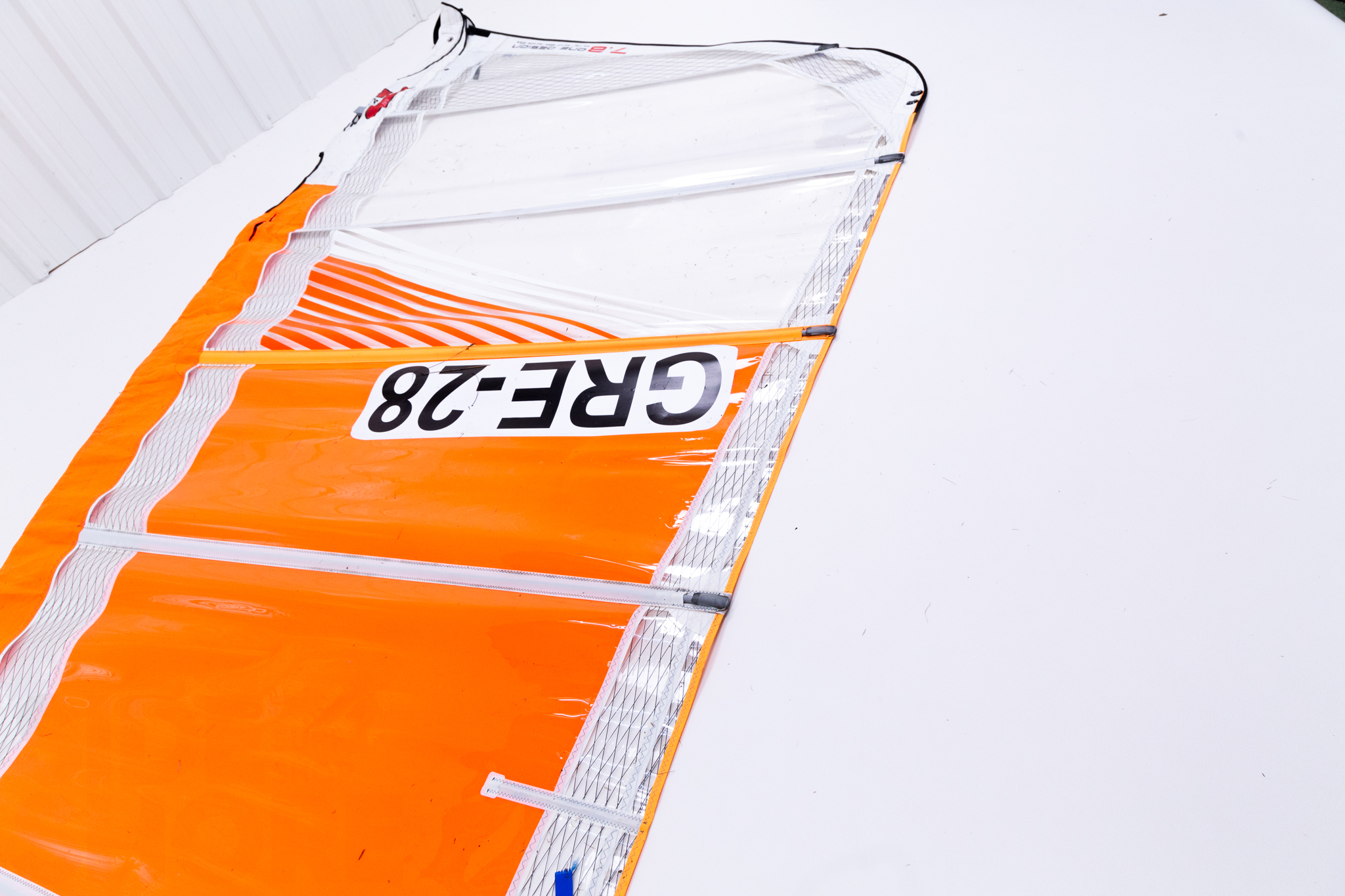 Bic Sport / Tahe Voile One Design - 293 OD - 7.8 m² #90 7.8m²