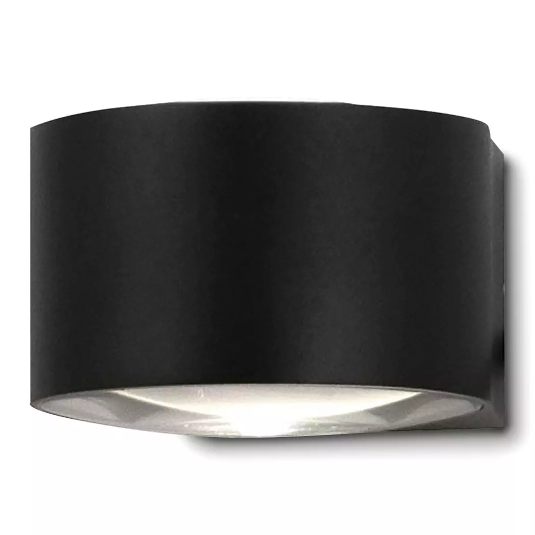 LED-Außenwandleuchte Lao