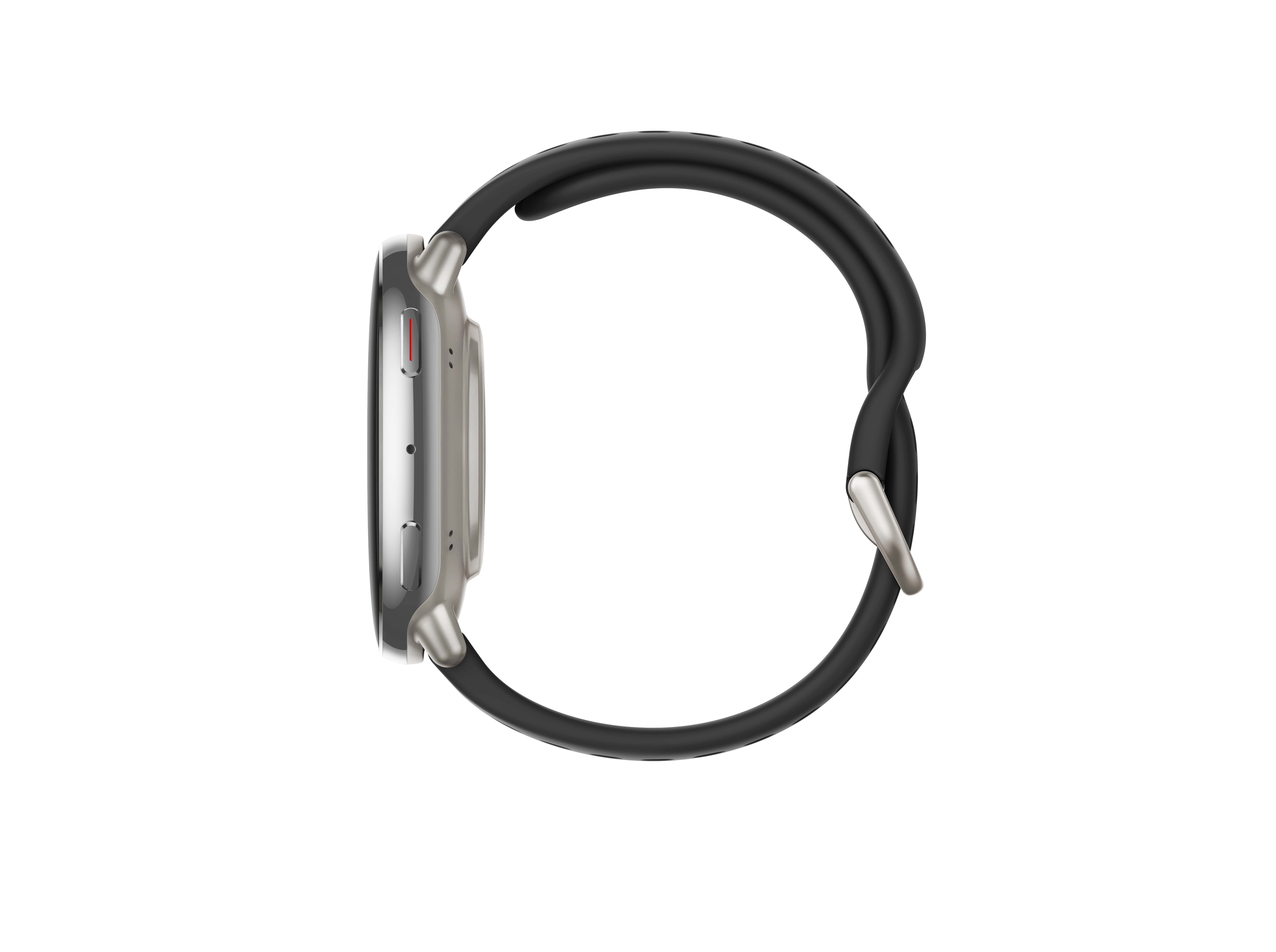 SMARTWATCH AMAZFIT ACTIVE 2 ROUND BLACK