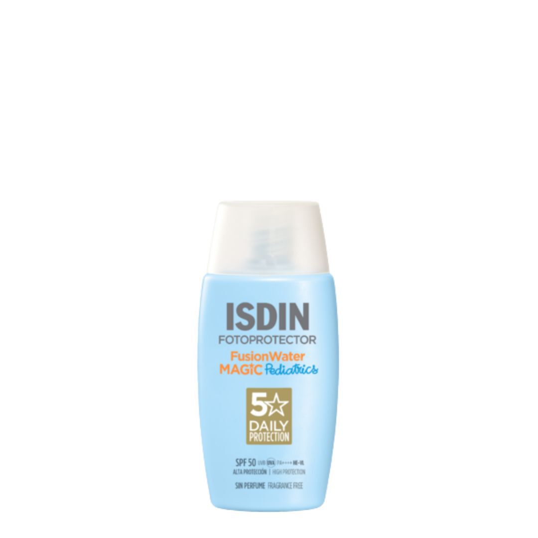 ISDIN  FOTOPROTECTOR FUSION WATER SPF50 - 50ml