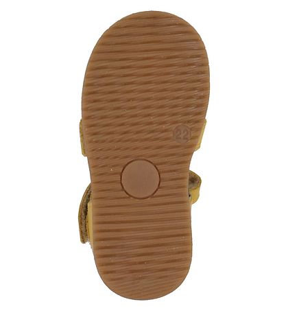 Bundgaard Sandalen - Bali II - Mustard