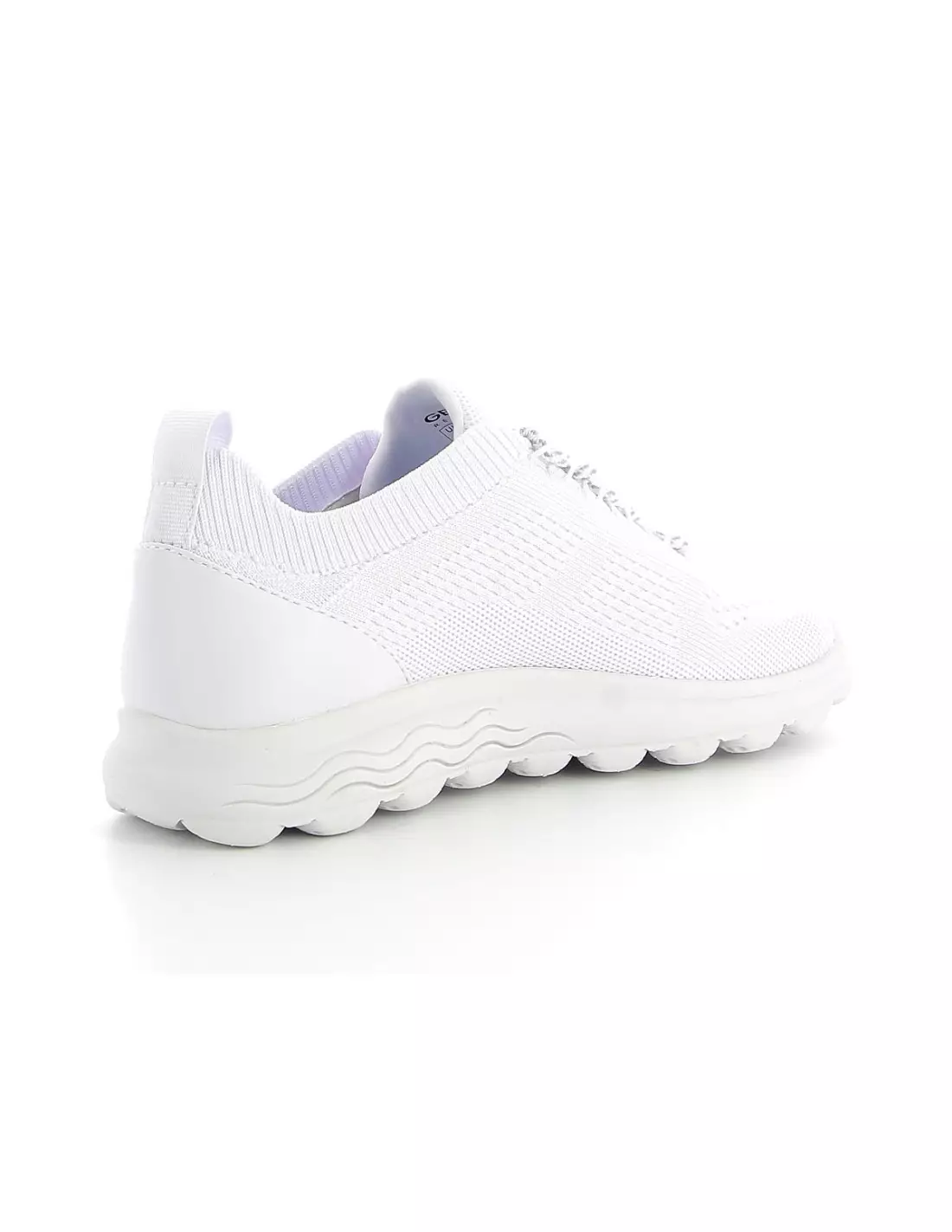 GEOX SPHERICA - Baskets White