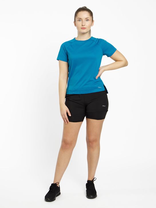 Vty T-Shirt Blau