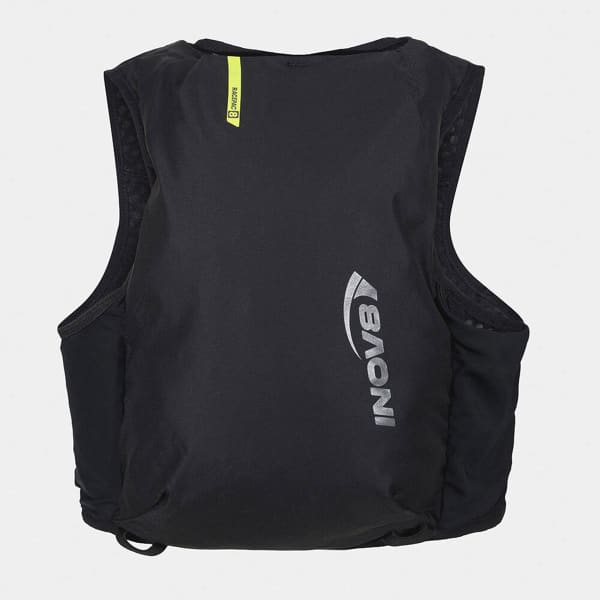 Sac trail INOV-8 RACEPAC 8 BLACK