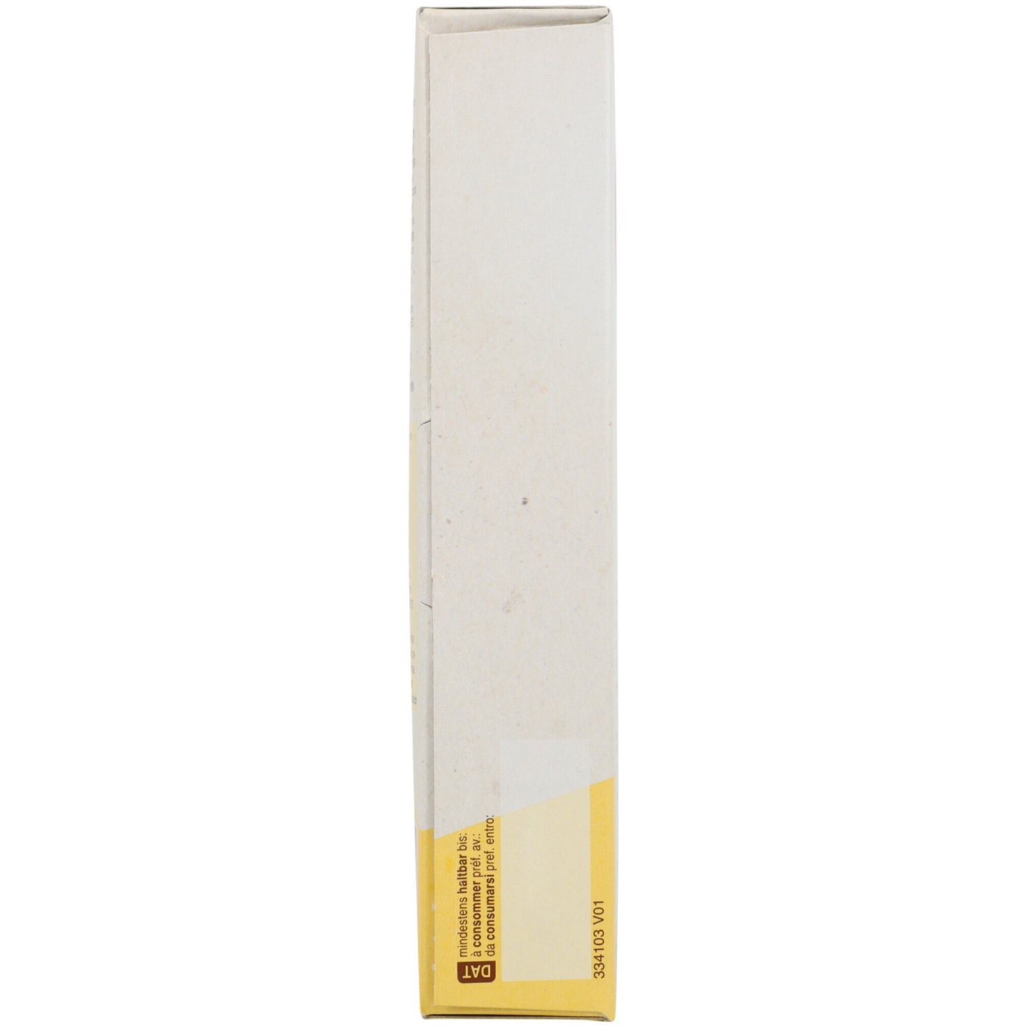 Prix Garantie Riegel Banane Schoko 8x25g
