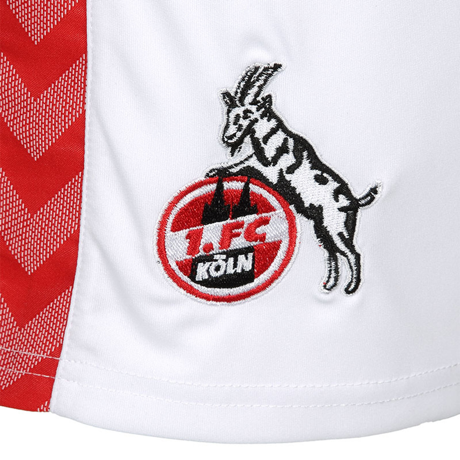 Hummel FC Köln Thuis Tenue Kids