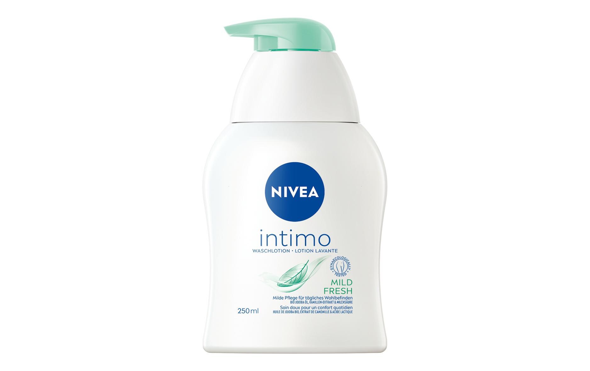 Intimpflege Intimo Mild Fresh Wash Lotion 250 mlLotion zum Waschen