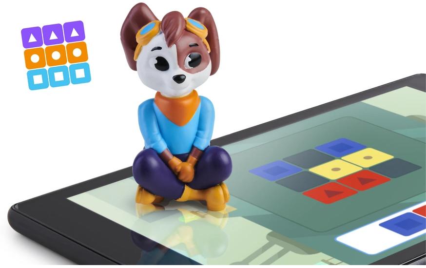 Figur Luka -DE-Logisches Denken & Coding