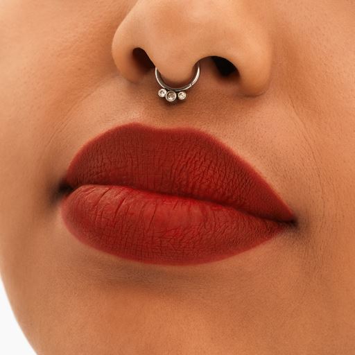 MAC Locked Kiss 24HR Lipstick, Vicious