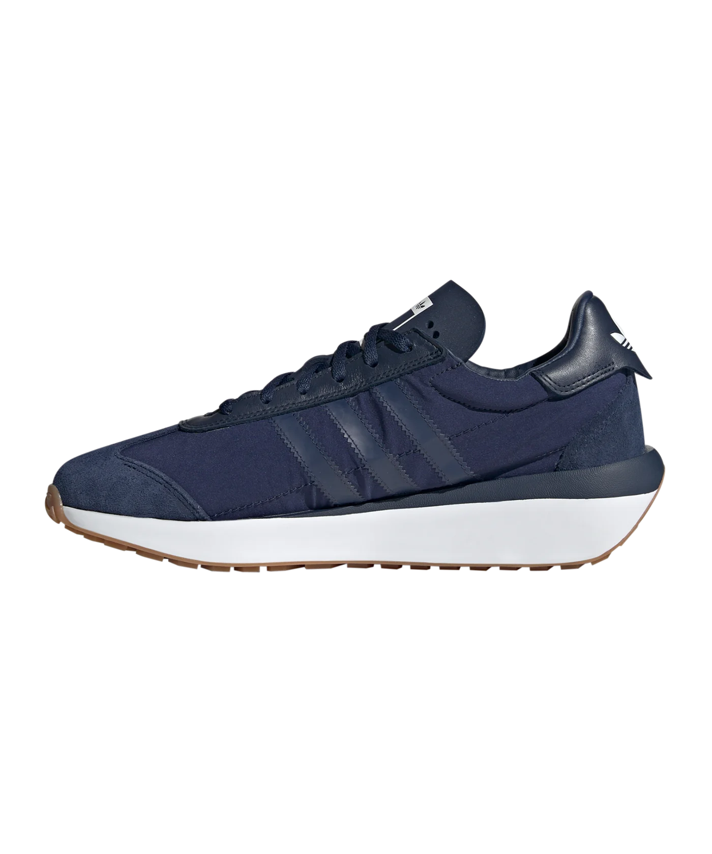 adidas Originals Country XLG Blau Silber