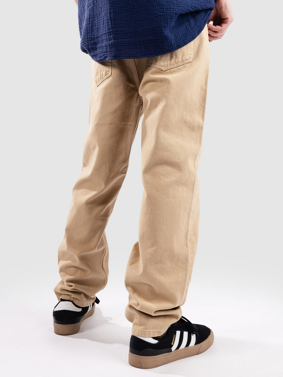 Anerkjendt Akjanic Garment Dyed Pants incense