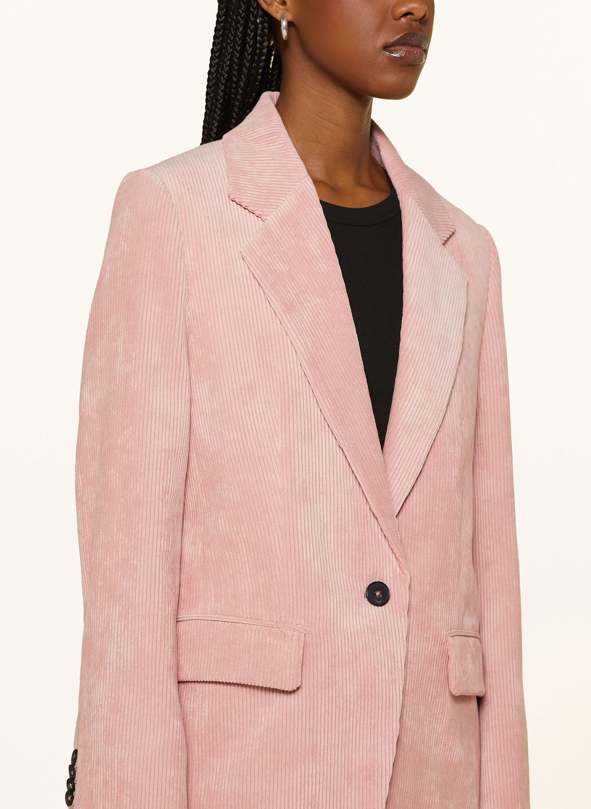 DRYKORN Longblazer GLENDALE aus Cord
