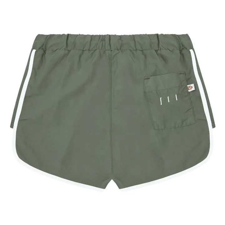 Sunchild Short de bain Bi-Couleur Carlos | Khaki