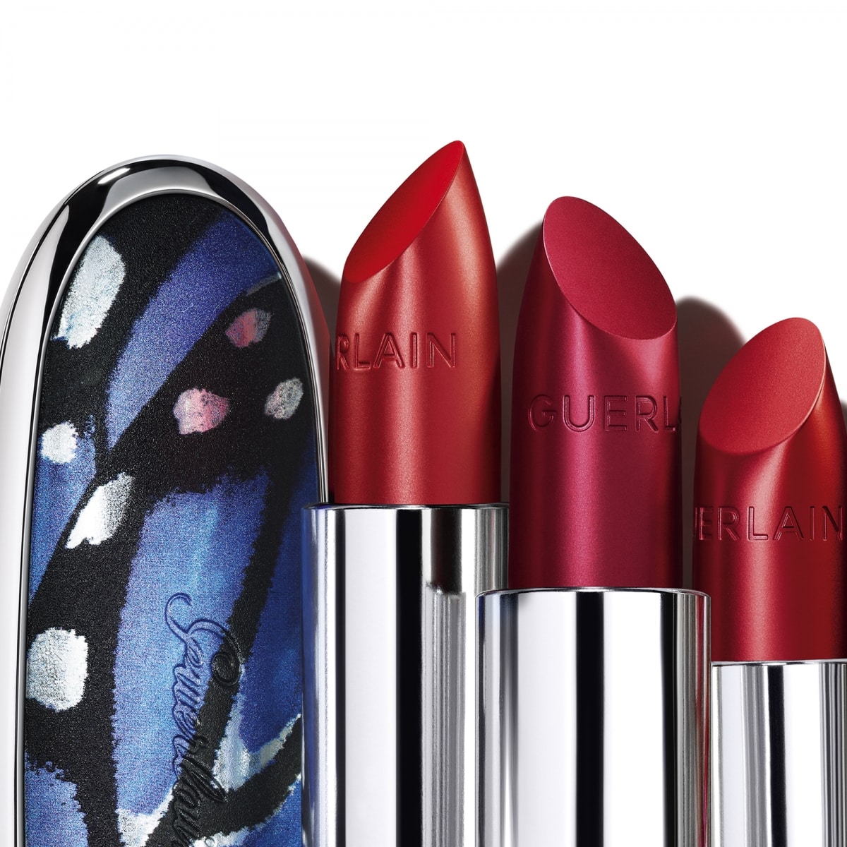 Rouge G de Guerlain Rouge G de Guerlain L'Écrin Double Miroir