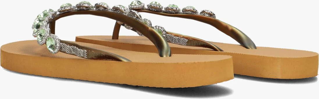 UZURII gele uzurii teenslippers beatrix