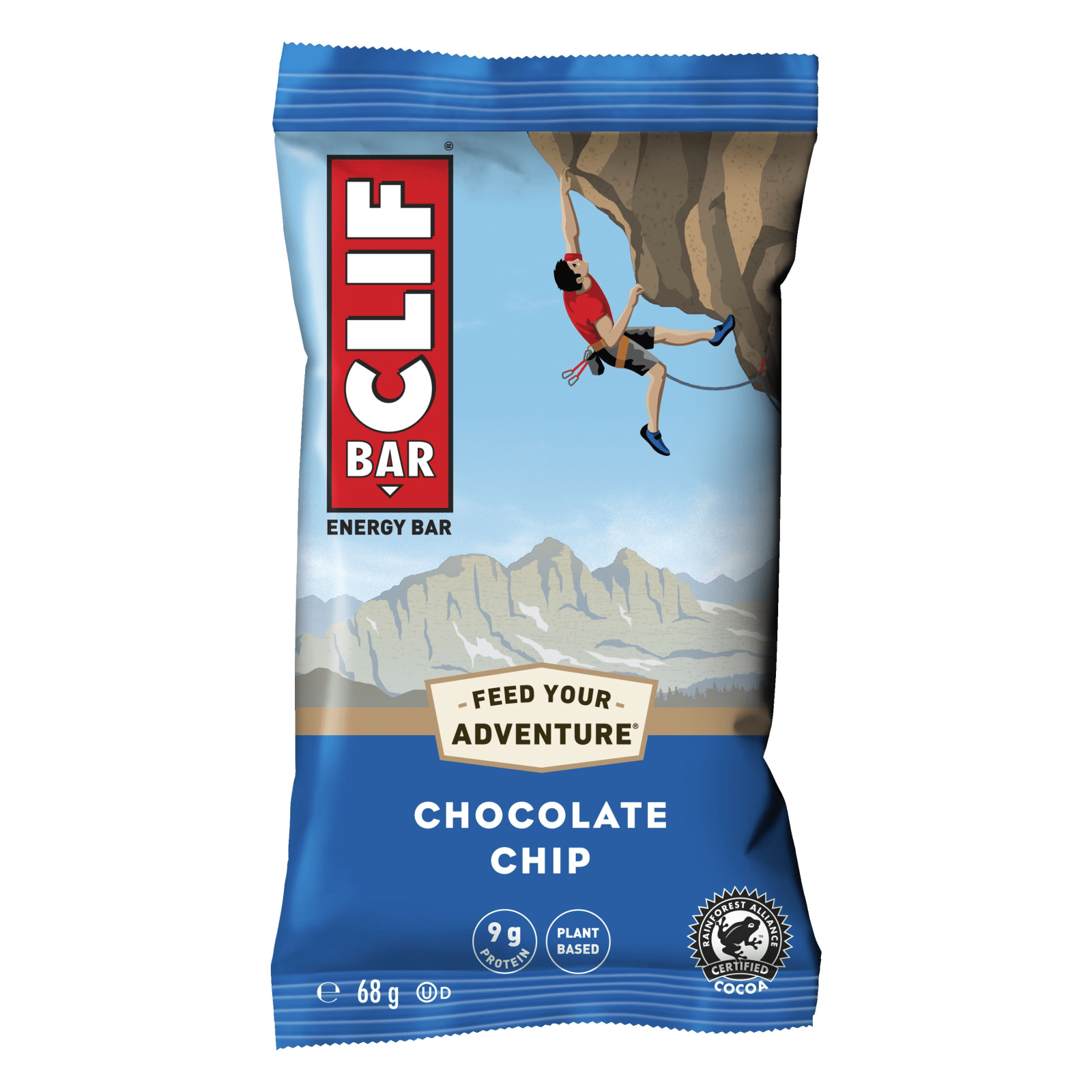 Clif Bar (12x68g)