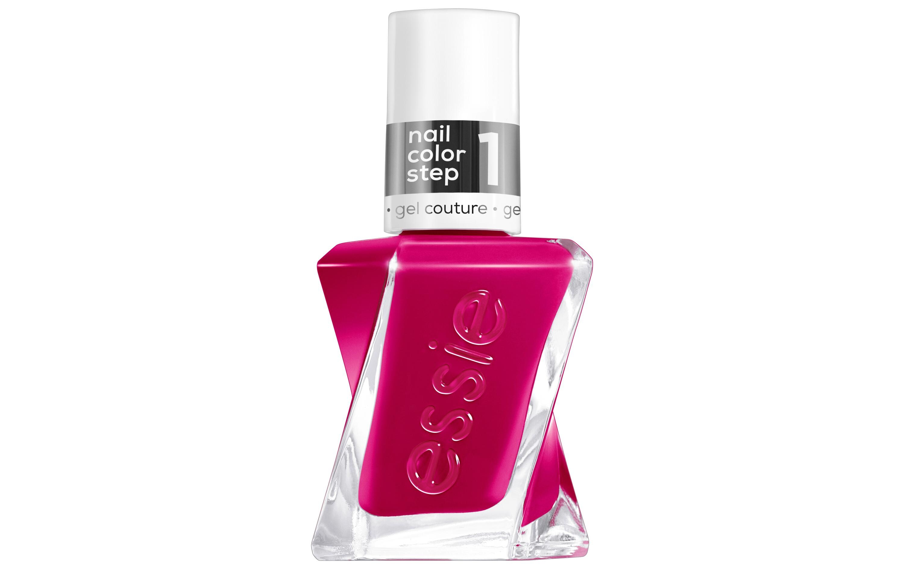 Nagellack Gel Couture 473 V.I.PleaseNagellack mit Gel-Finish ohne UV-Lampe ganz einfach von Zuhause in Salon-Gel-Qualität versiegeln