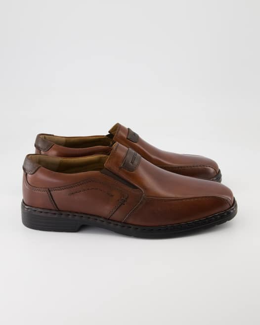 Josef Seibel ALASTAIR 03 Slipper in Braun