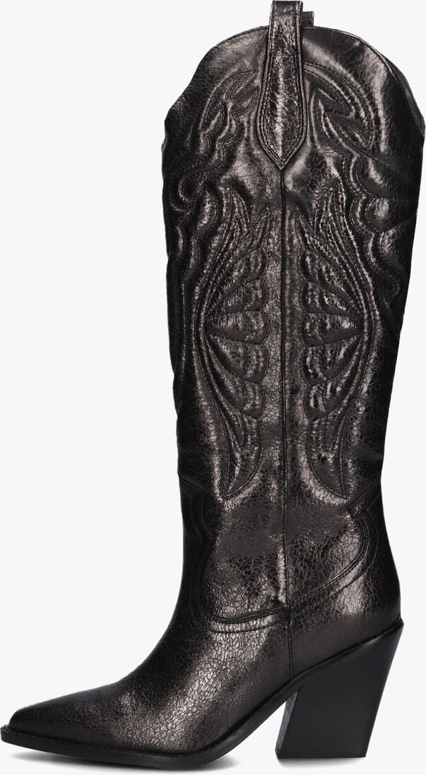 BRONX grijze bronx cowboylaarzen new-kole 14177