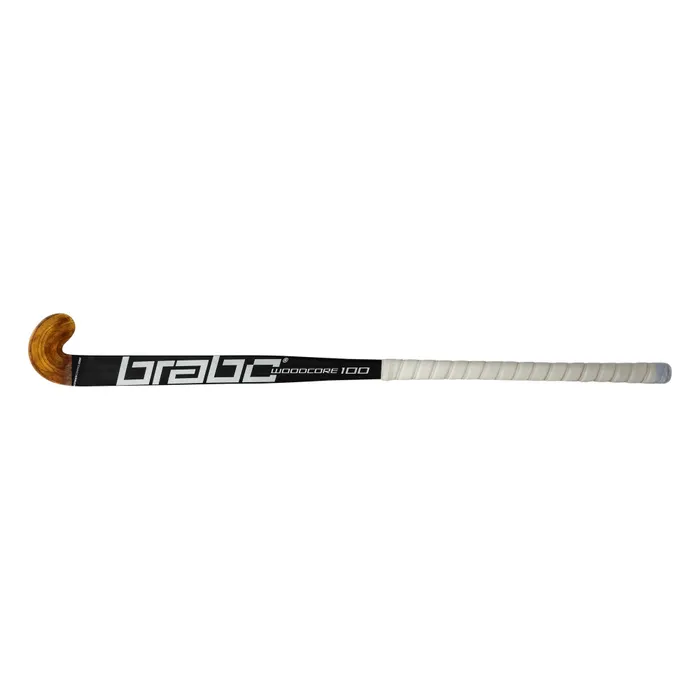 Brabo IT High Performance Woodcore 100 ELB Indoor Hockeystick Senior