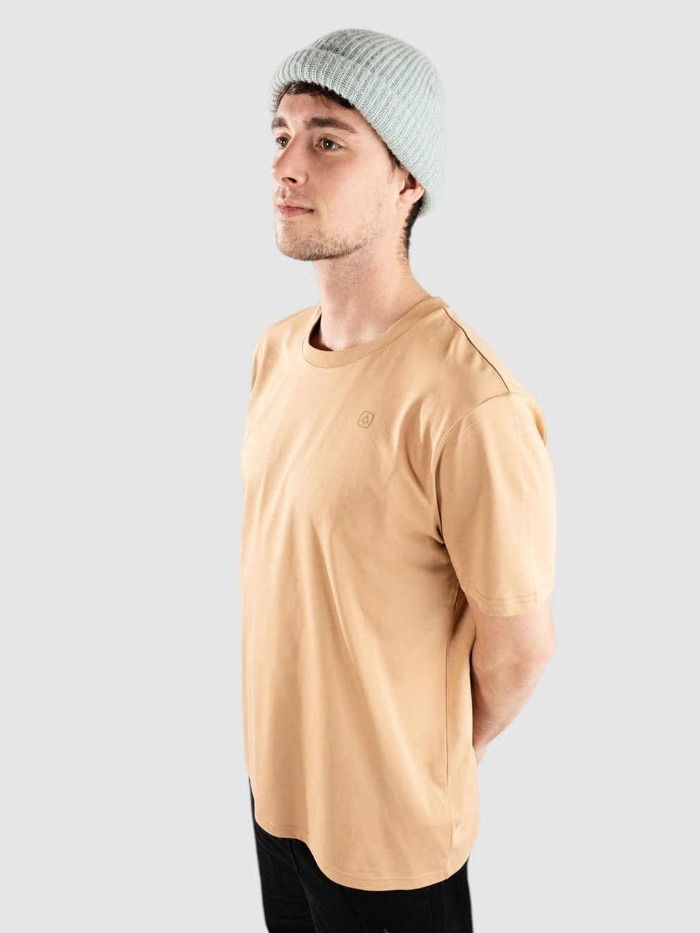 Coal Floral 2.0 M T-Shirt beige