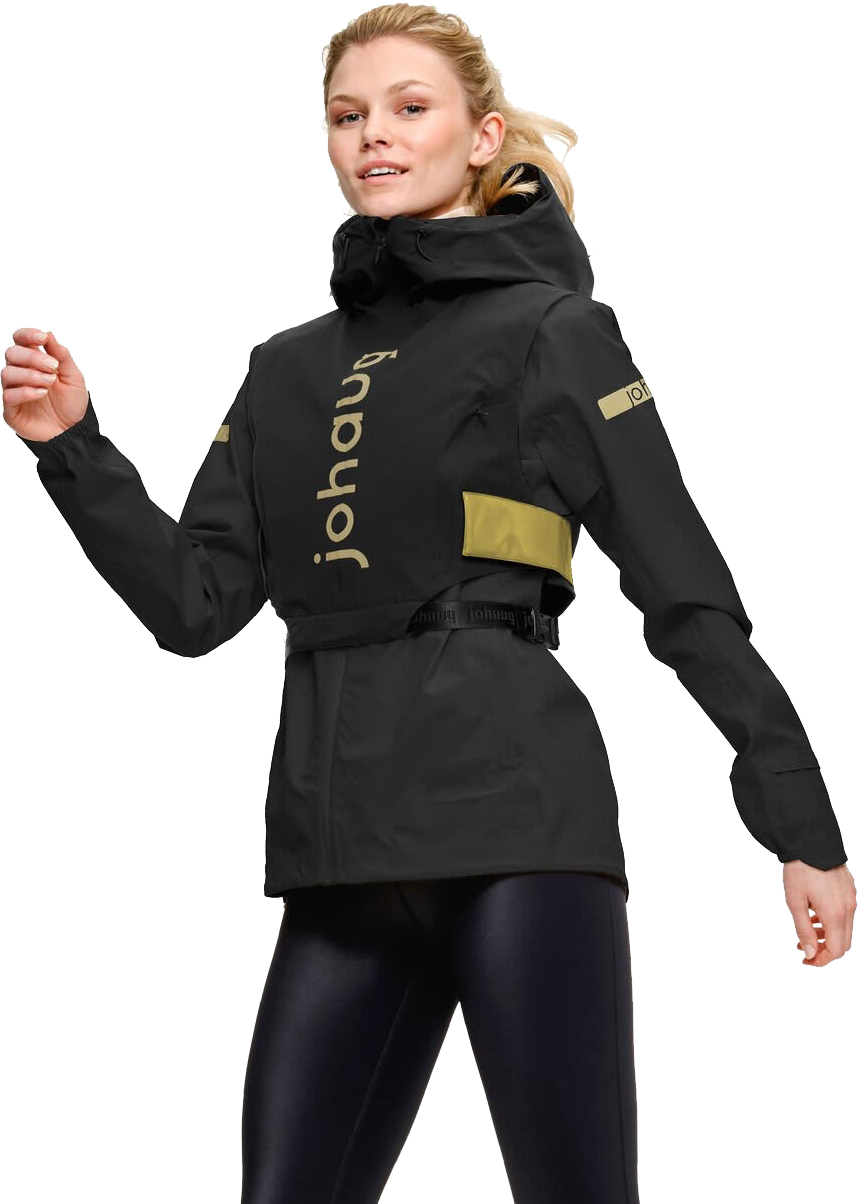 Adapt Protection Vest Dame TBLCK