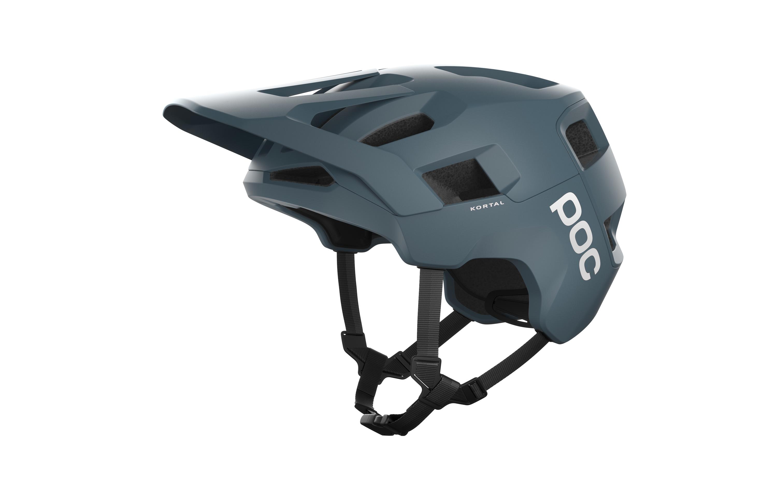 Helm Kortal Blue Mat, XS-S<br>Velohelm