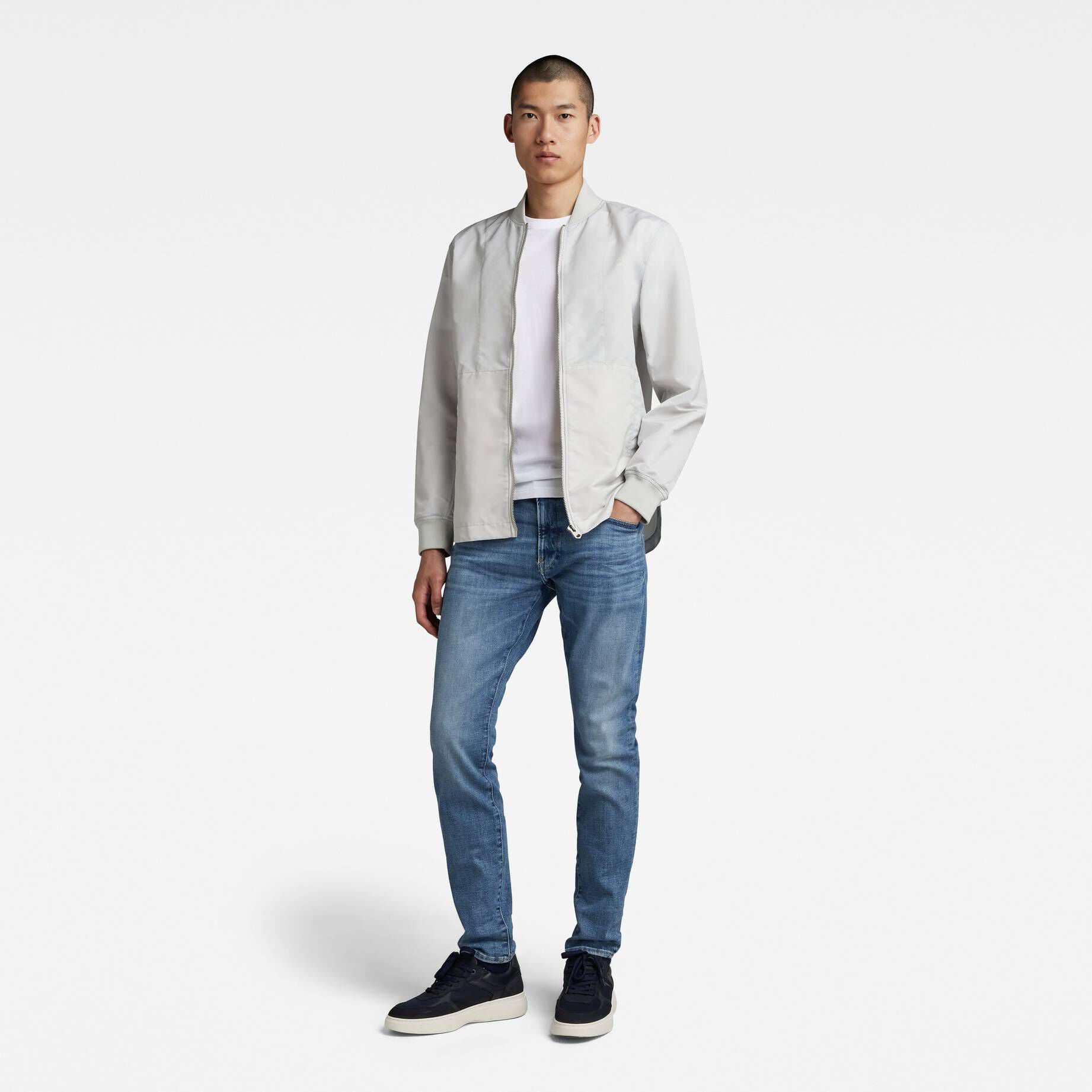 G-Star RAW| Herren Jacke 15 DEGREES