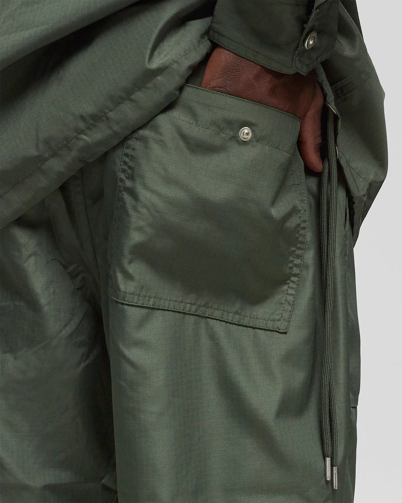 Taion MILITARY RVS PANTS