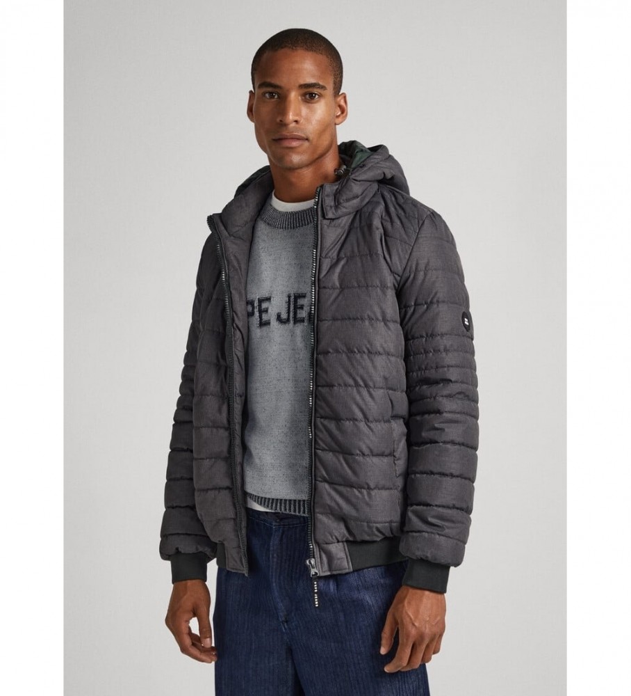 Pepe Jeans Plumfero Billy Marl cinza
