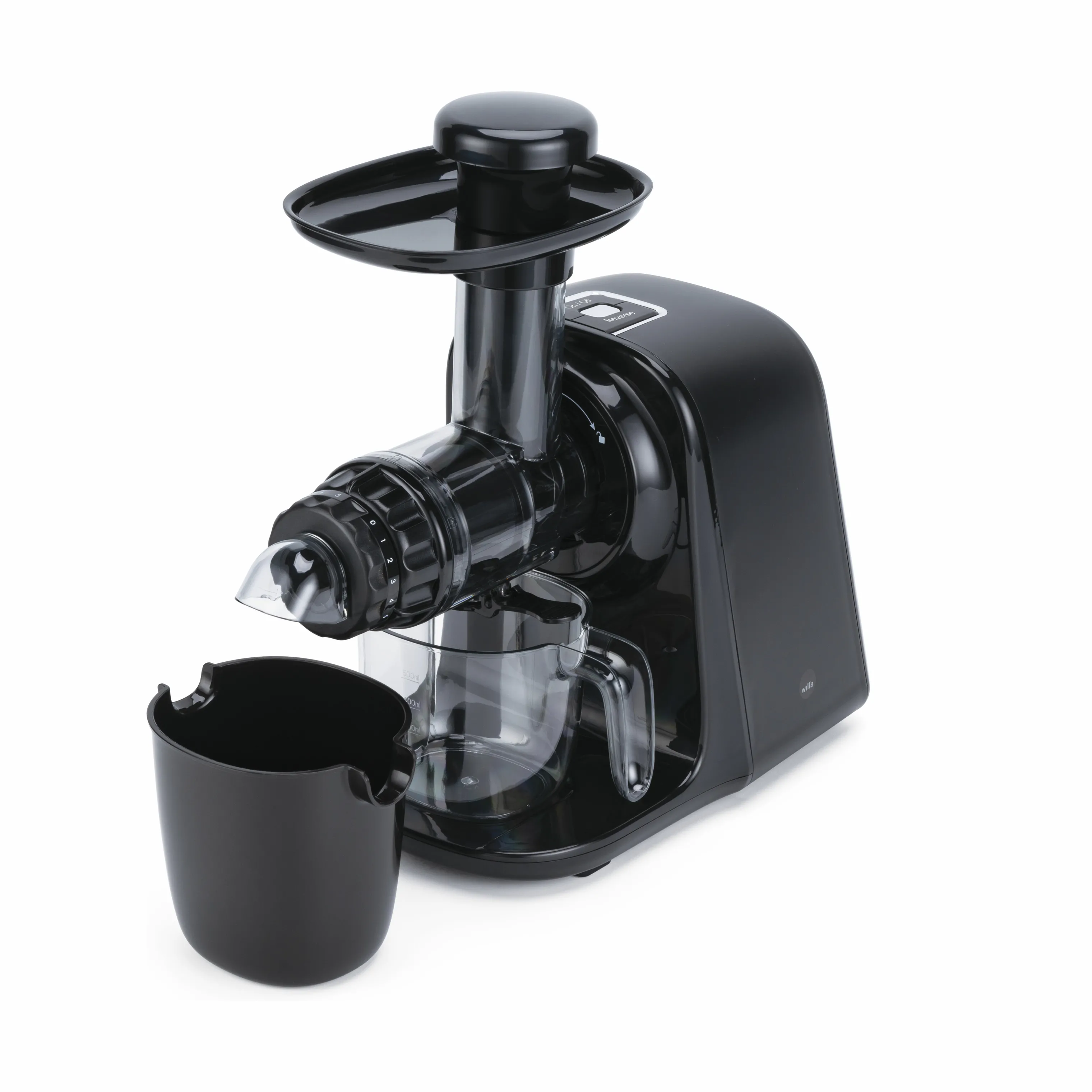 Wilfa Fresh Slowjuicer SJ1B-500