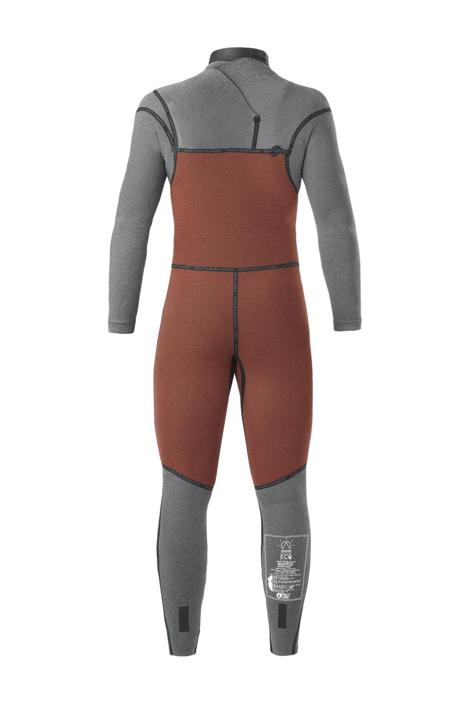 Picture EQUATION 3/2 FLex Skin - Hommes Dark Army Green