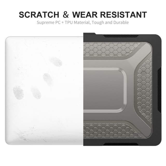 Shell Case Enkay Hat Prince MacBook Air 13 tommer A2681 (2022)