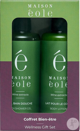 Maison Eole Coffret Bien-Être 2 Produits