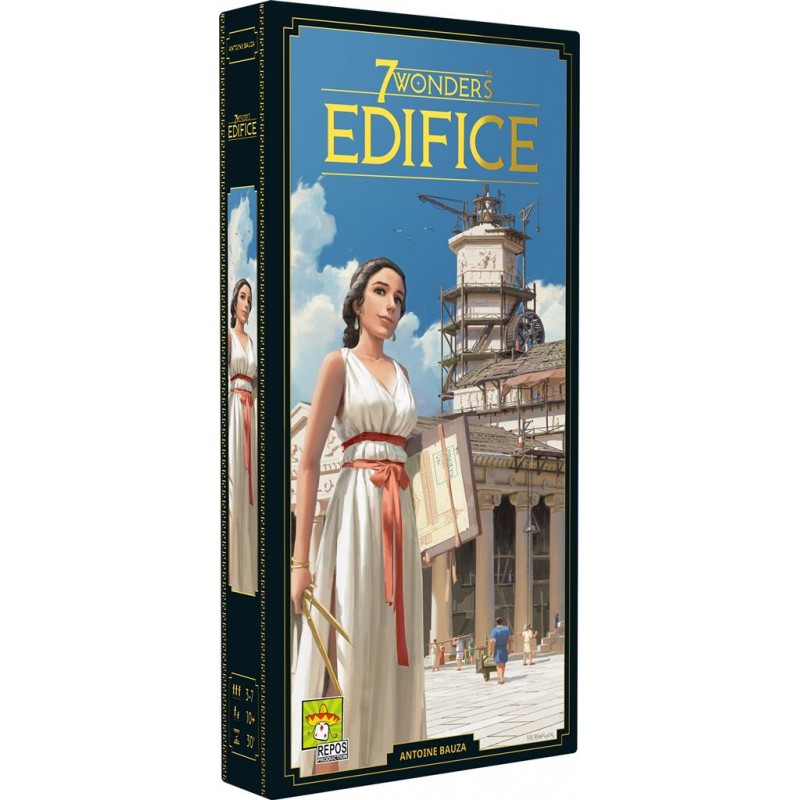 7 wonders - Edifice
