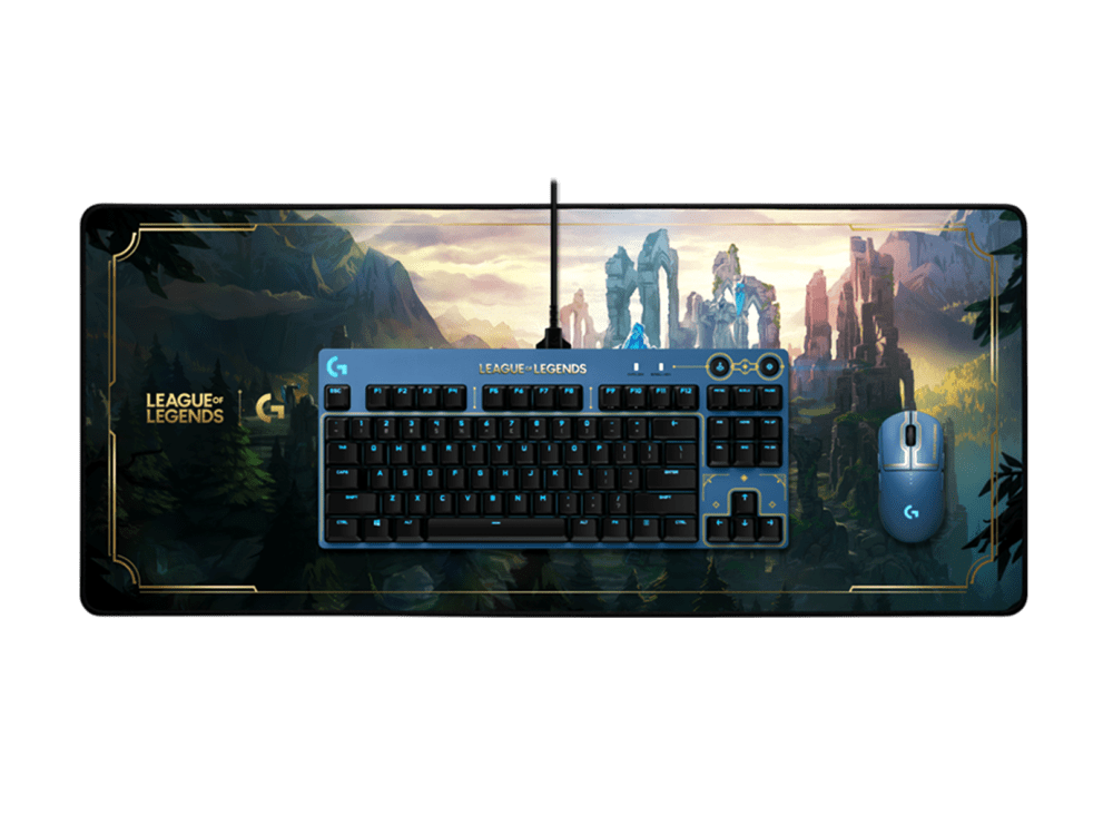 G840 XL Gaming Mouse Pad