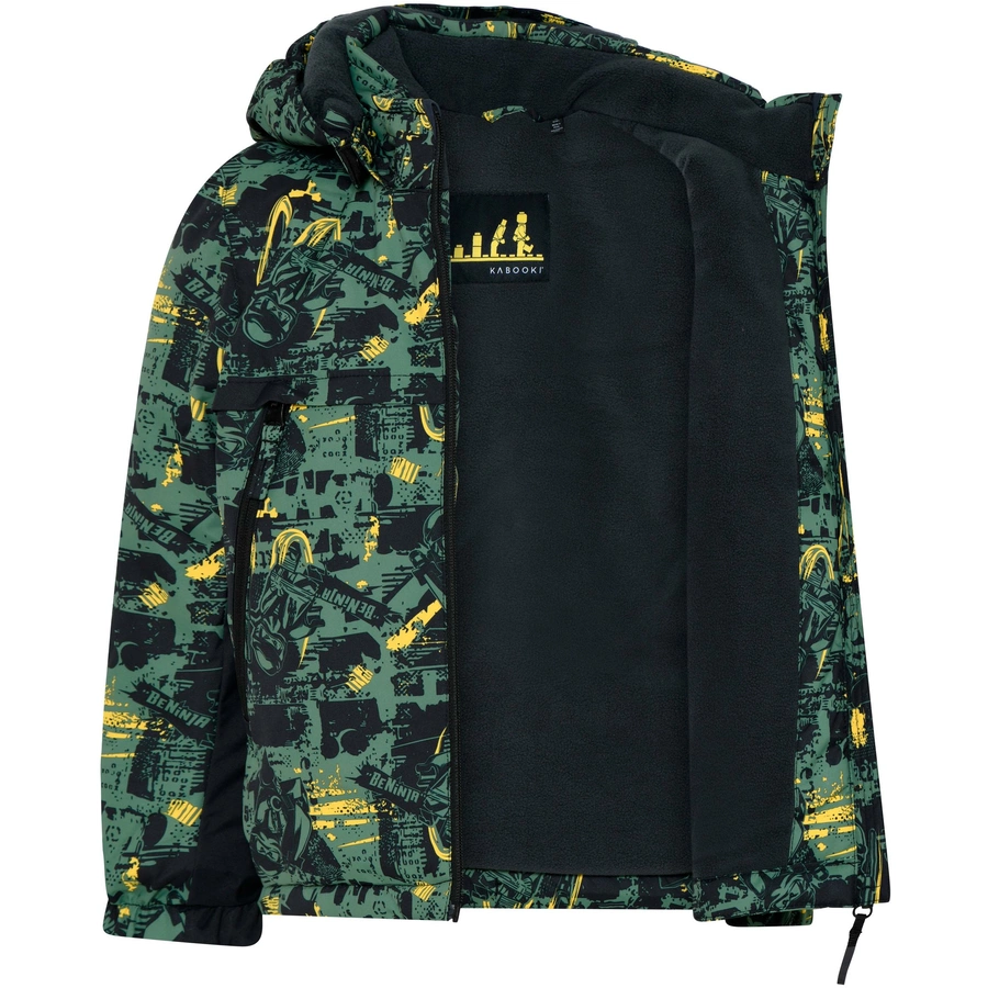 LEGO® WEAR Jacke LWJESSE 603 Dunkles Khaki