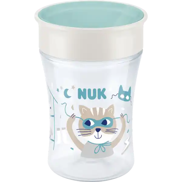 Magic Cup Katze