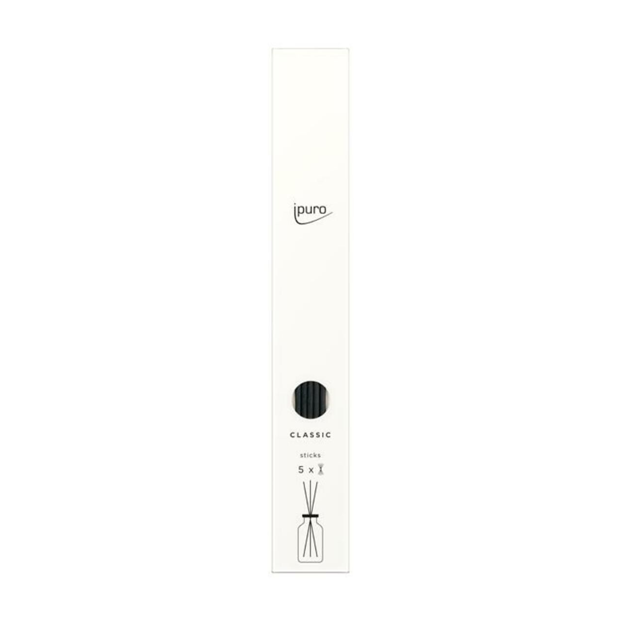 Ipuro, Classic Fibre Sticks Black