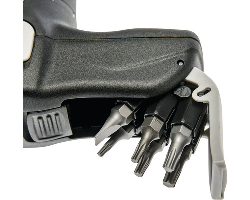 Momentschroevendraaier met 12 bits WGB, ideaal voor fietsen, 2-8 Nm