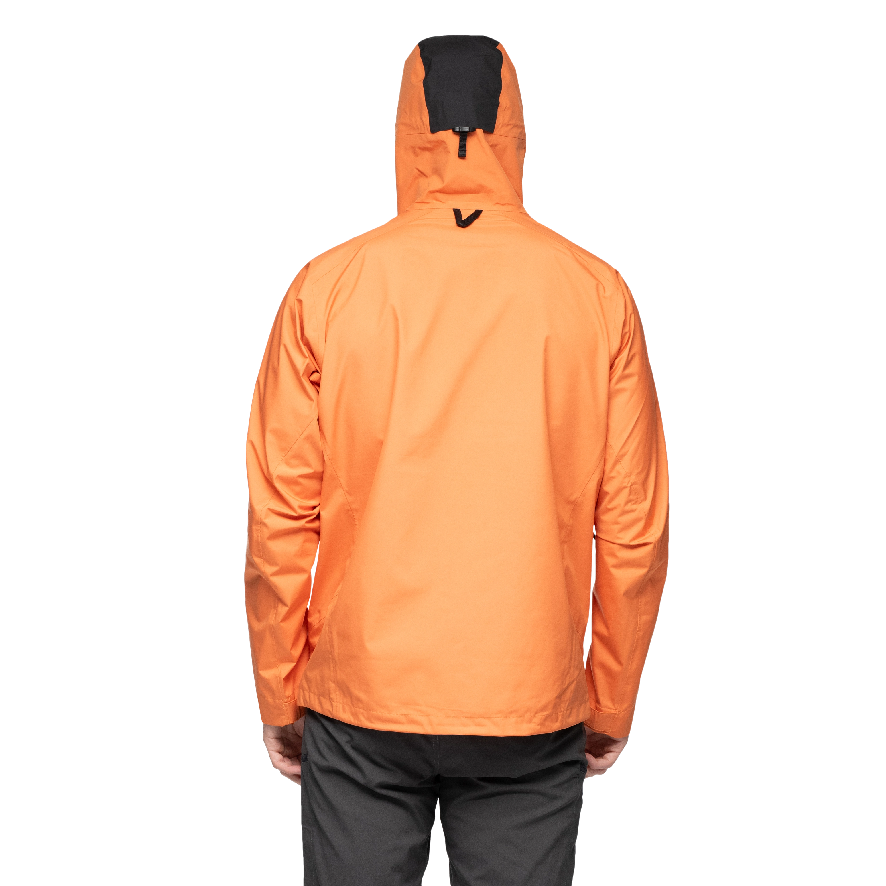 Vaagaa Light 3L Shell Jacket Men Faded Orange