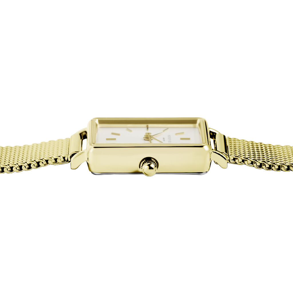 Montre Rosefield Boxy Xs Blanc