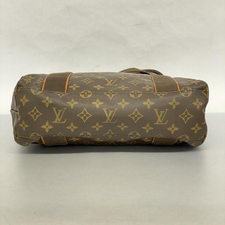 Louis Vuitton Vintage Louis Vuitton Beaubourg Brown