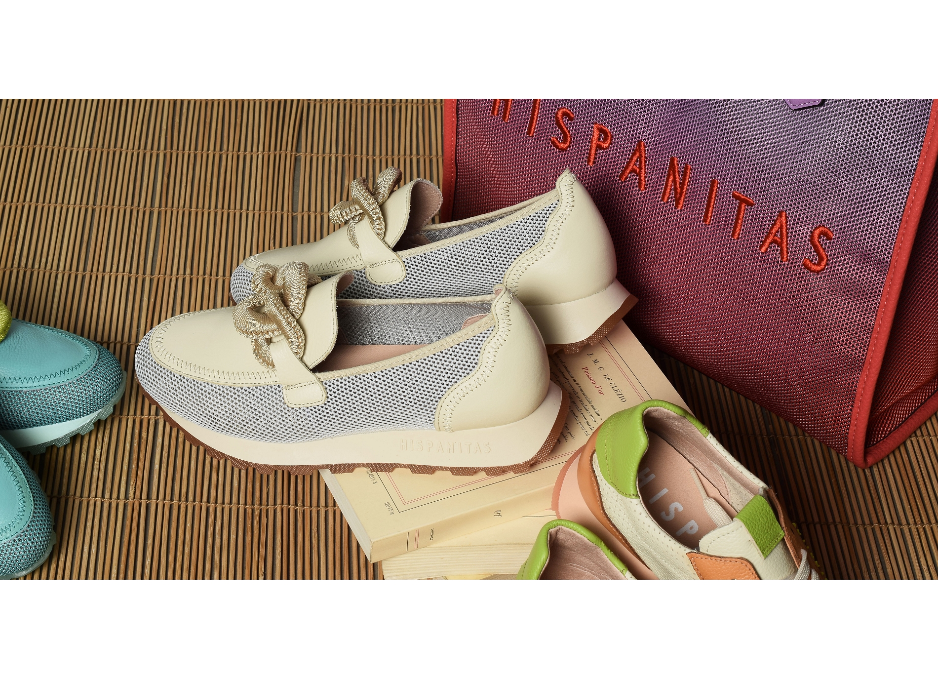Loira 243270 blanc beige