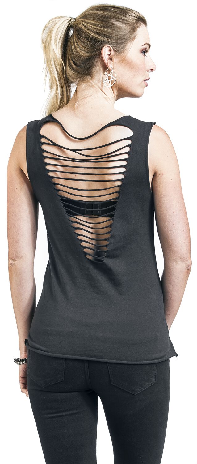 Nothing To Lose | RED by EMP Top