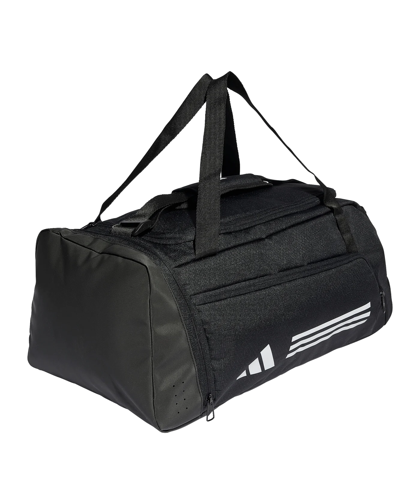 adidas Essentials 3-Stripes Reisetasche Schwarz