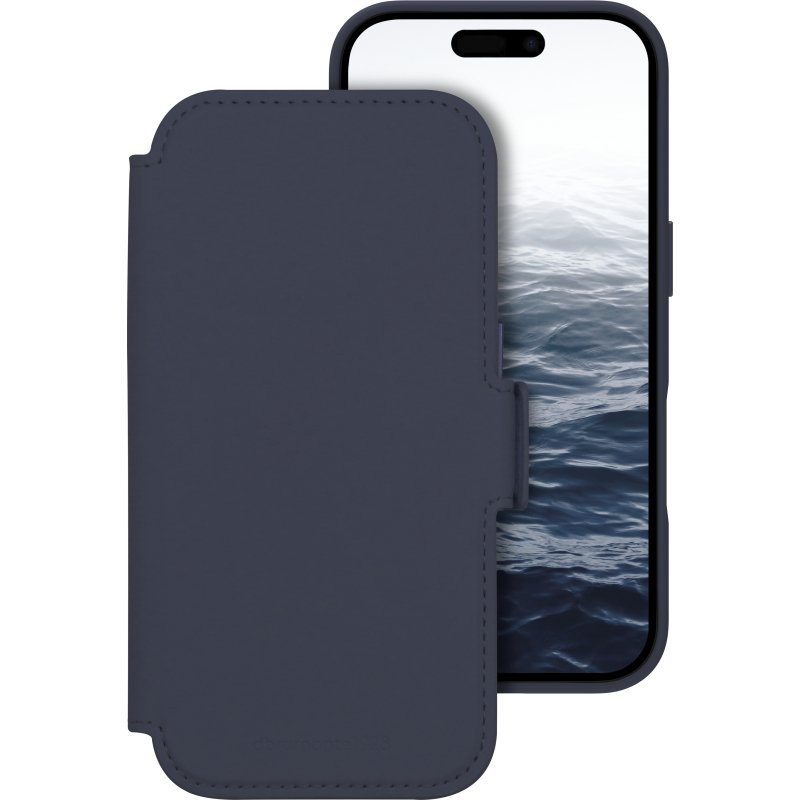 dbramante1928 Lynge MS ICON coque de protection pour téléphones portables Folio Bleu