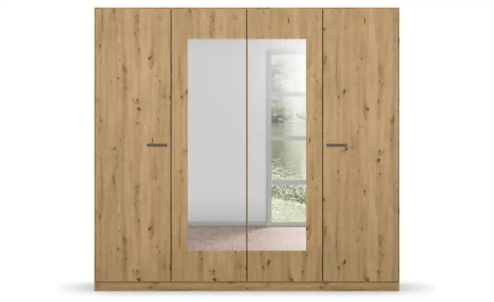 Drehtürenschrank Florenz 226 cm