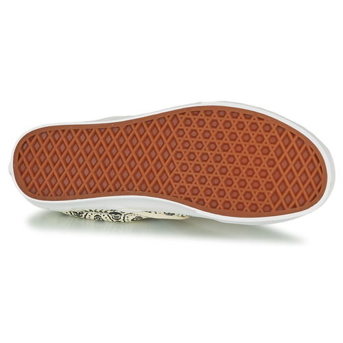Vans - Classic Slip-On - Beige / Noir